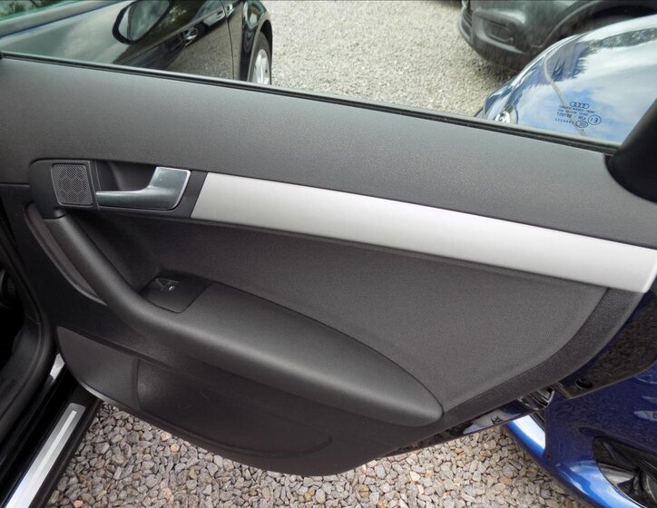 Audi A3 Hatchback 1,2 l 77 kw