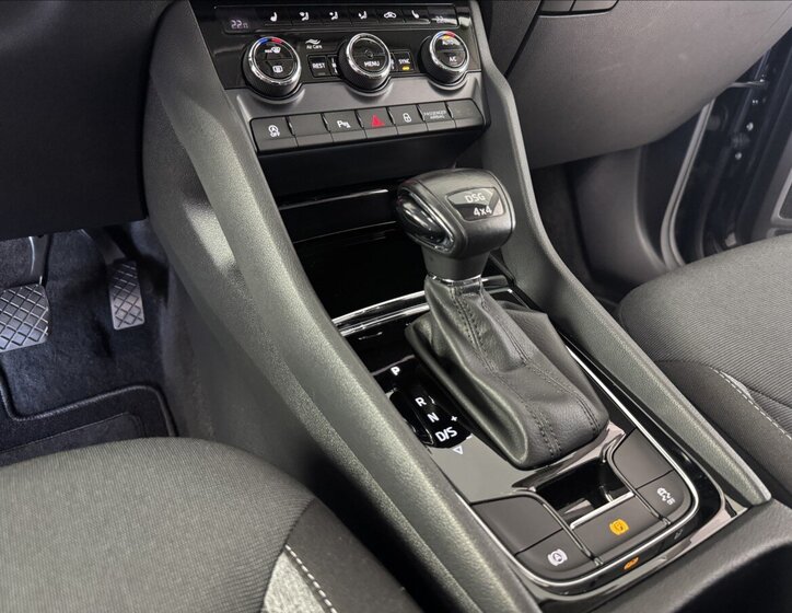 Škoda Kodiaq SUV / Terénní 2,0 l 147 kw