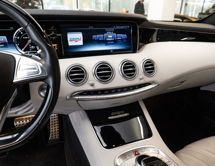 Mercedes-Benz Třídy S 11