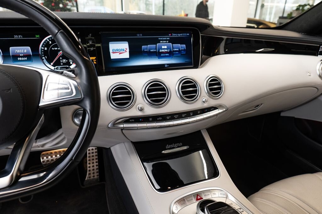 Mercedes-Benz Třídy S