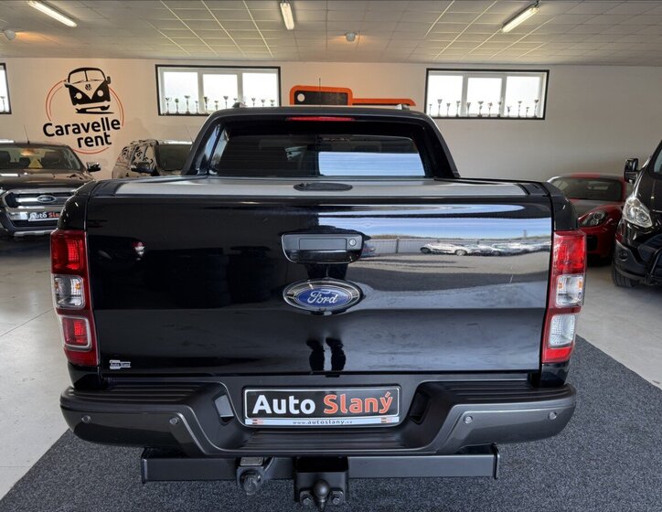 Ford Ranger Pick-up 3,2 l 147 kw