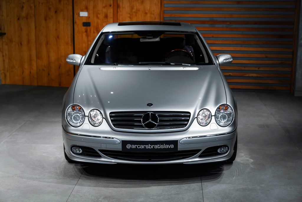 Mercedes-Benz CL