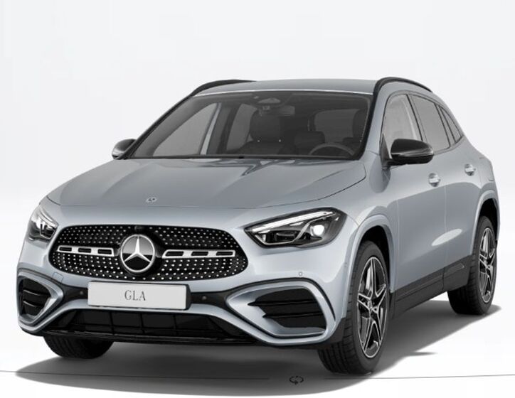 Mercedes-Benz GLA 3