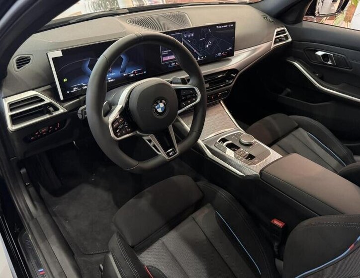 BMW Řada 3 Sedan 2,0 l 140 kw