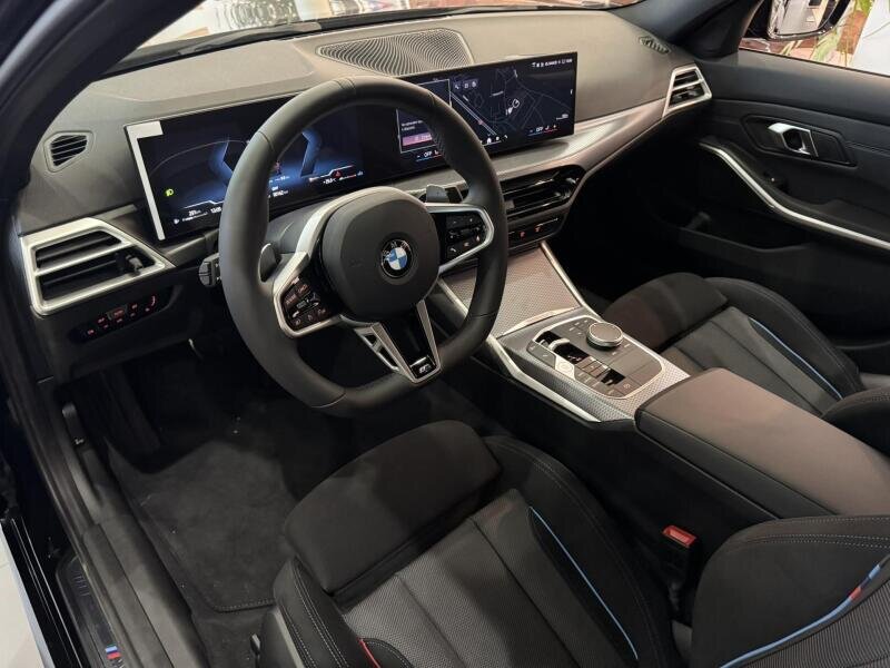 BMW Řada 3 Sedan 2,0 l 140 kw