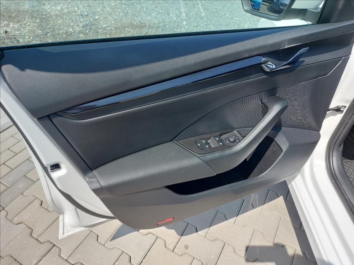 Škoda Octavia Sedan / Limuzína 2,0 l 85 kw