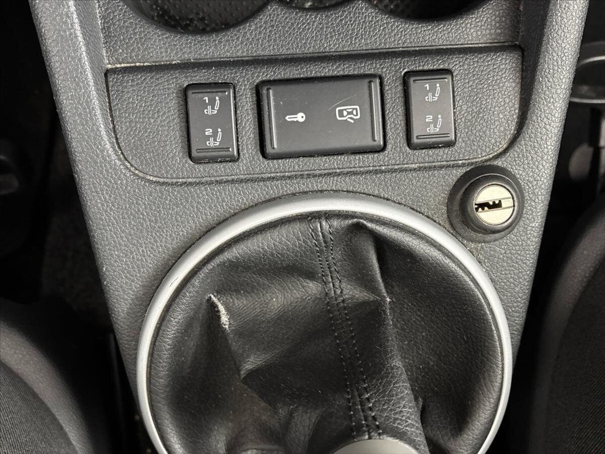 Škoda Fabia Hatchback 1,6 l 77 kw