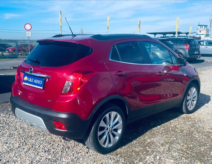 Opel Mokka SUV / Terénní 1,7 l 96 kw