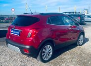 Opel Mokka SUV / Terénní 1,7 l 96 kw