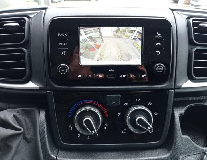 Fiat Ducato Skříň 2,2 l 103 kw