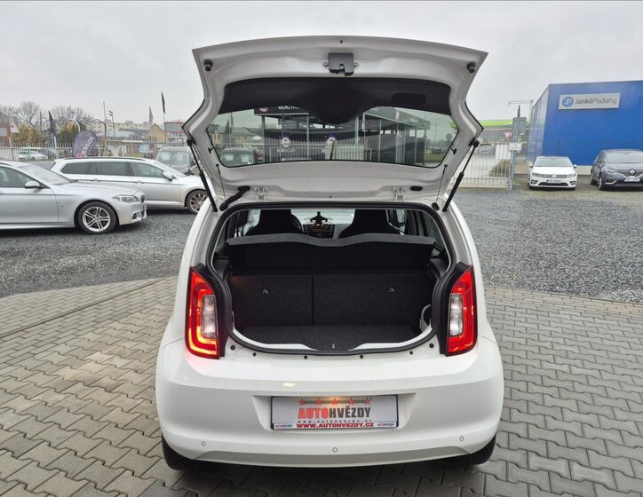 Škoda Citigo Hatchback 0,0 61 kw