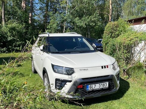 SsangYong Tivoli SUV / Terénní 0,0 0