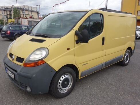 Renault Trafic