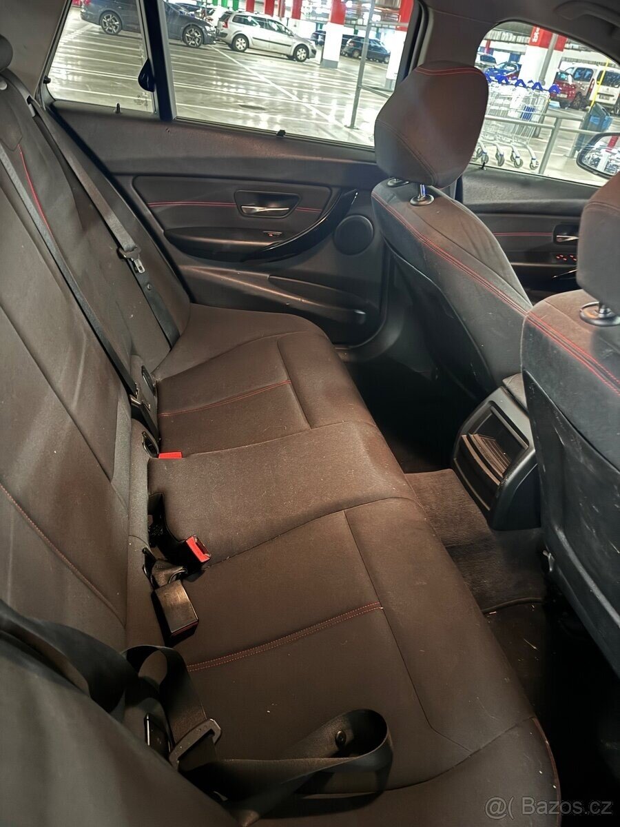 BMW Řada 3 Kombi 2,0 l 120 kw