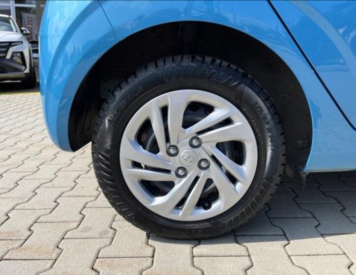 Hyundai i10 Hatchback 998,0 49 kw