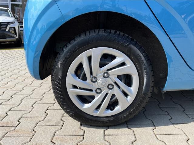 Hyundai i10 Hatchback 998,0 49 kw