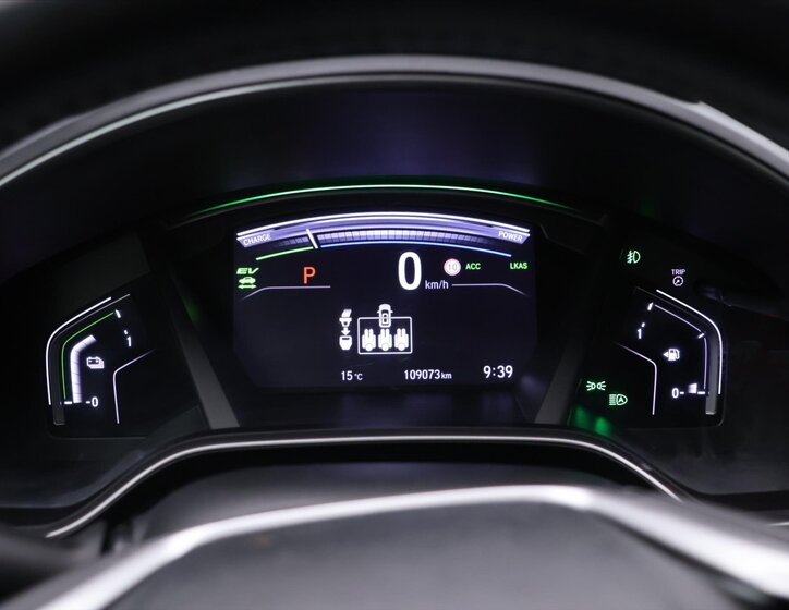 Honda CR-V SUV / Terénní 2,0 l 107 kw