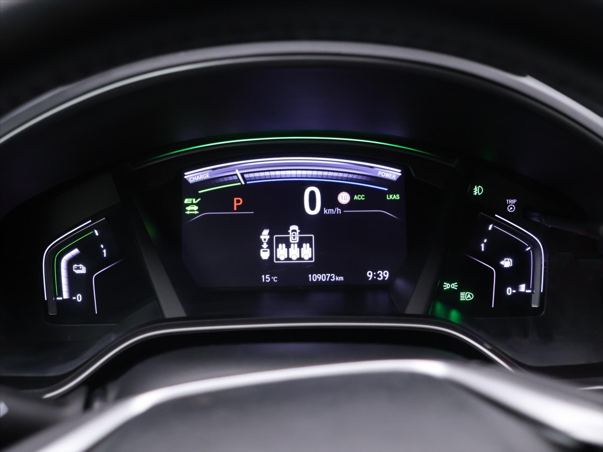 Honda CR-V SUV / Terénní 2,0 l 107 kw