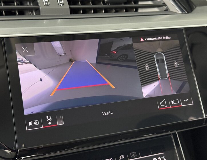 Audi e-tron SUV 0,0 300 kw