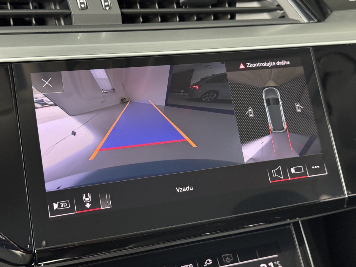 Audi e-tron SUV 0,0 300 kw