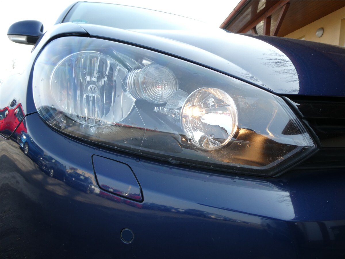 Volkswagen Golf Kombi 1,2 l 77 kw