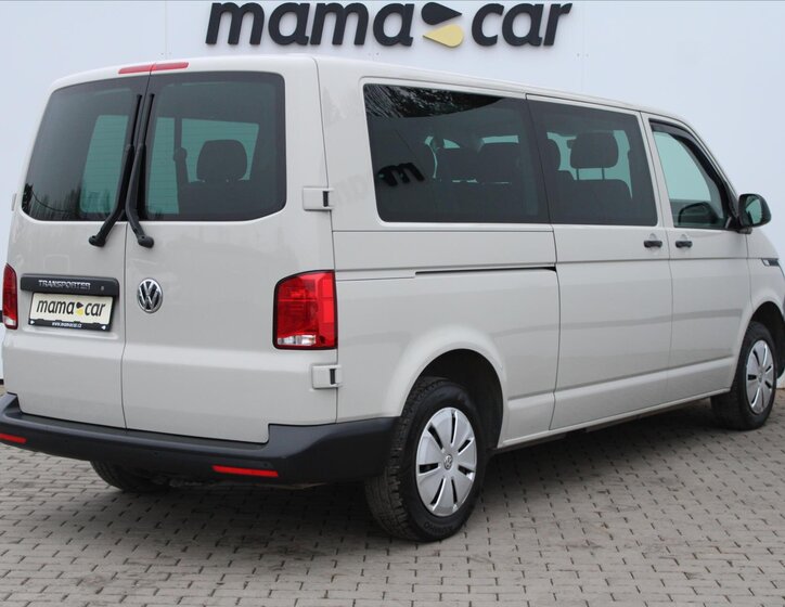 Volkswagen Transporter Kombi 2,0 l 110 kw
