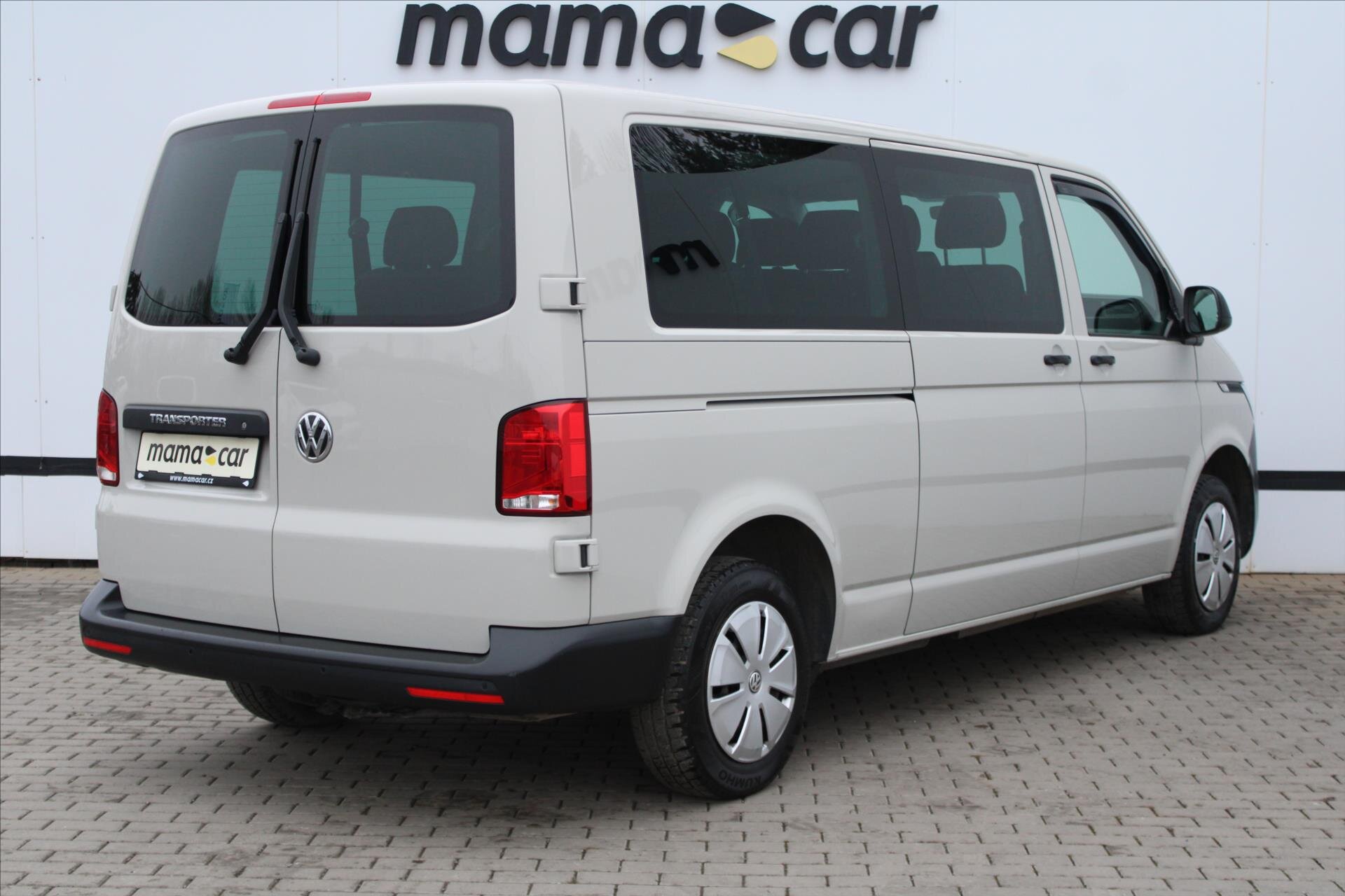 Volkswagen Transporter Kombi 2,0 l 110 kw
