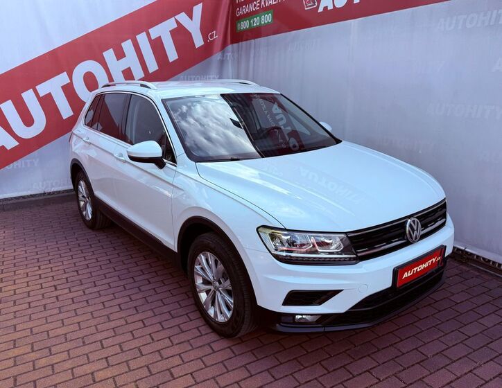Volkswagen Tiguan 5