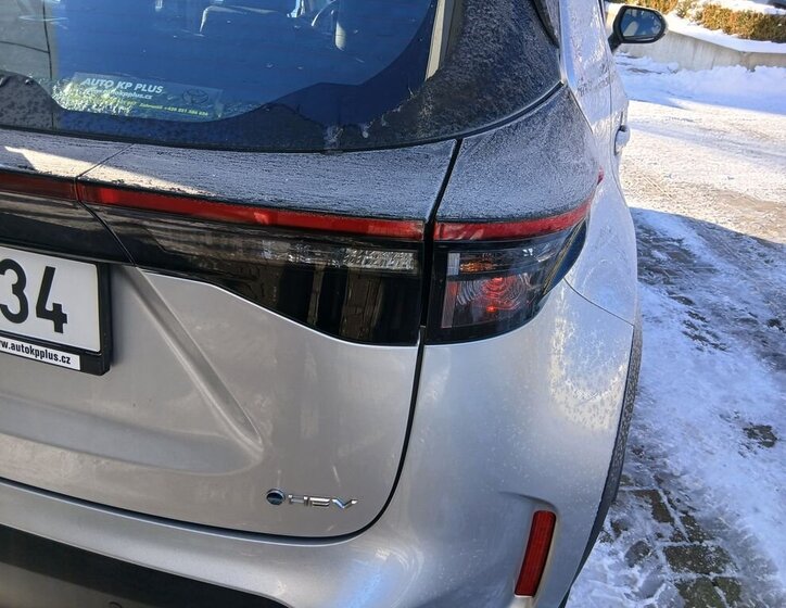 Toyota Yaris Cross 28