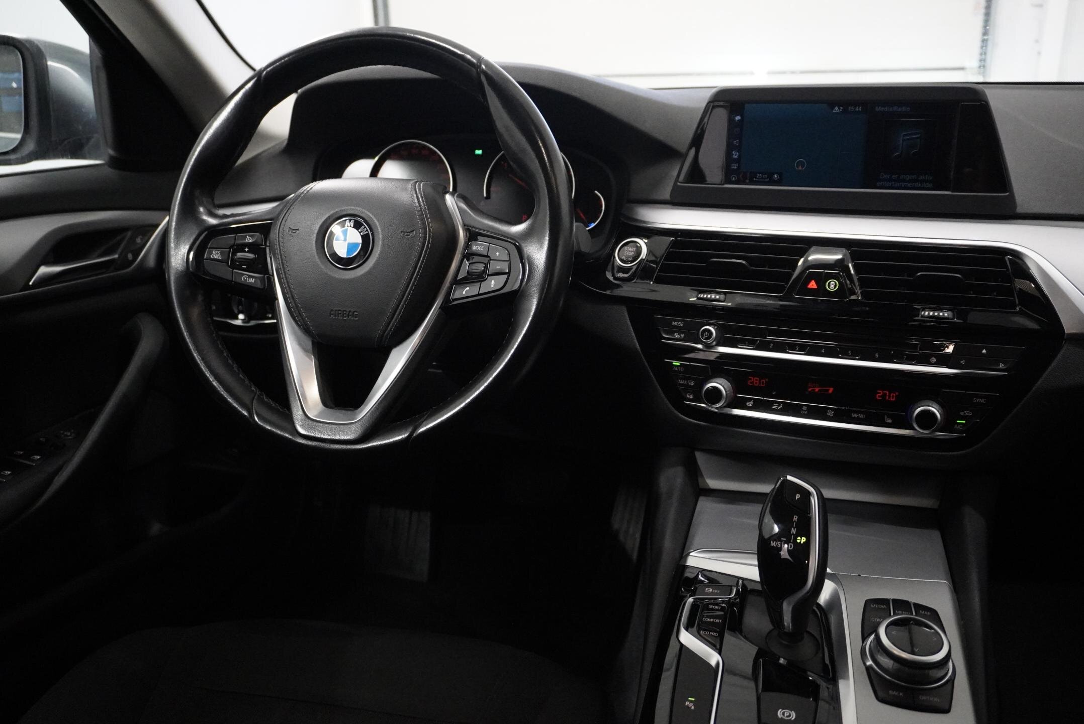 BMW Řada 5 Kombi 2,0 l 140 kw