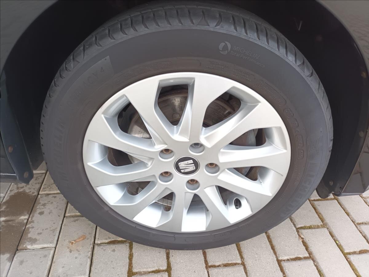 Seat Leon Hatchback 1,4 l 90 kw