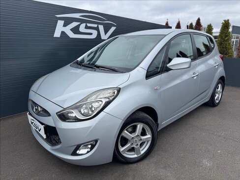 Hyundai ix20 MPV 1,4 l 66 kw