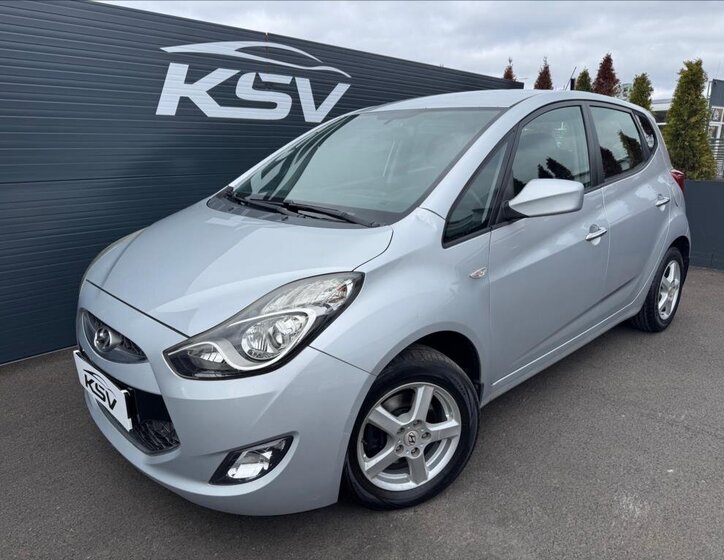 Hyundai ix20 MPV 1,4 l 66 kw