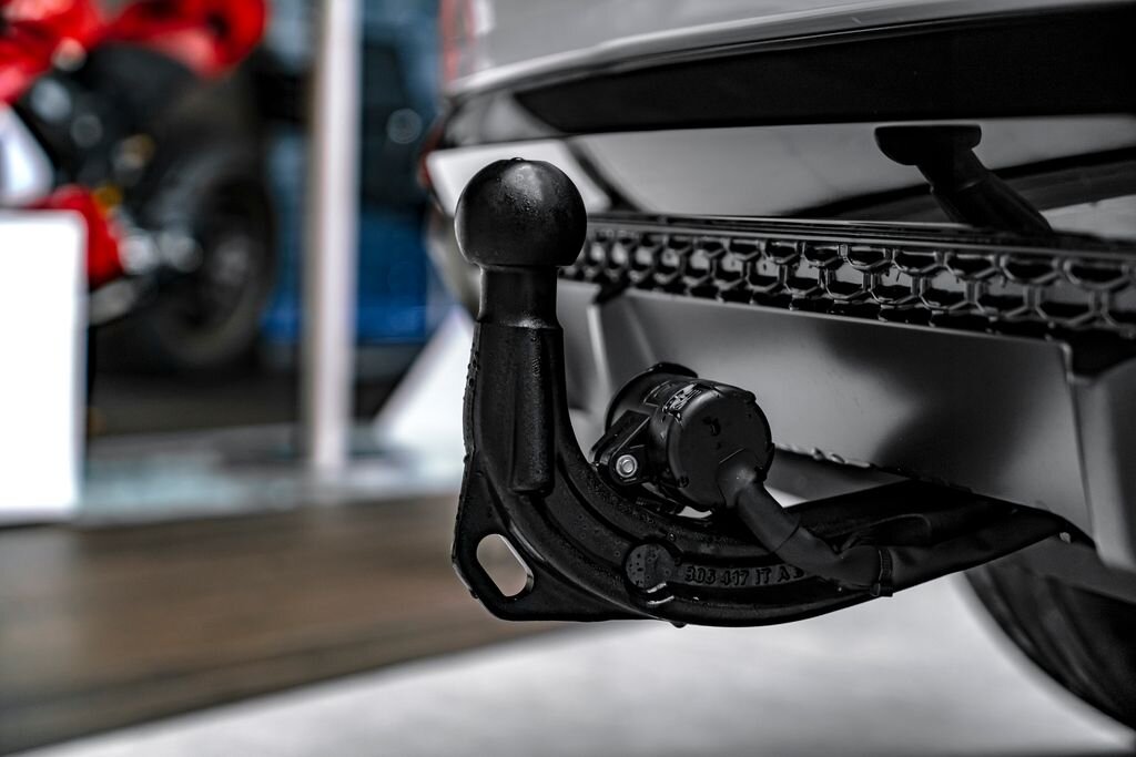 Audi Q8 SUV 3,0 l 210 kw