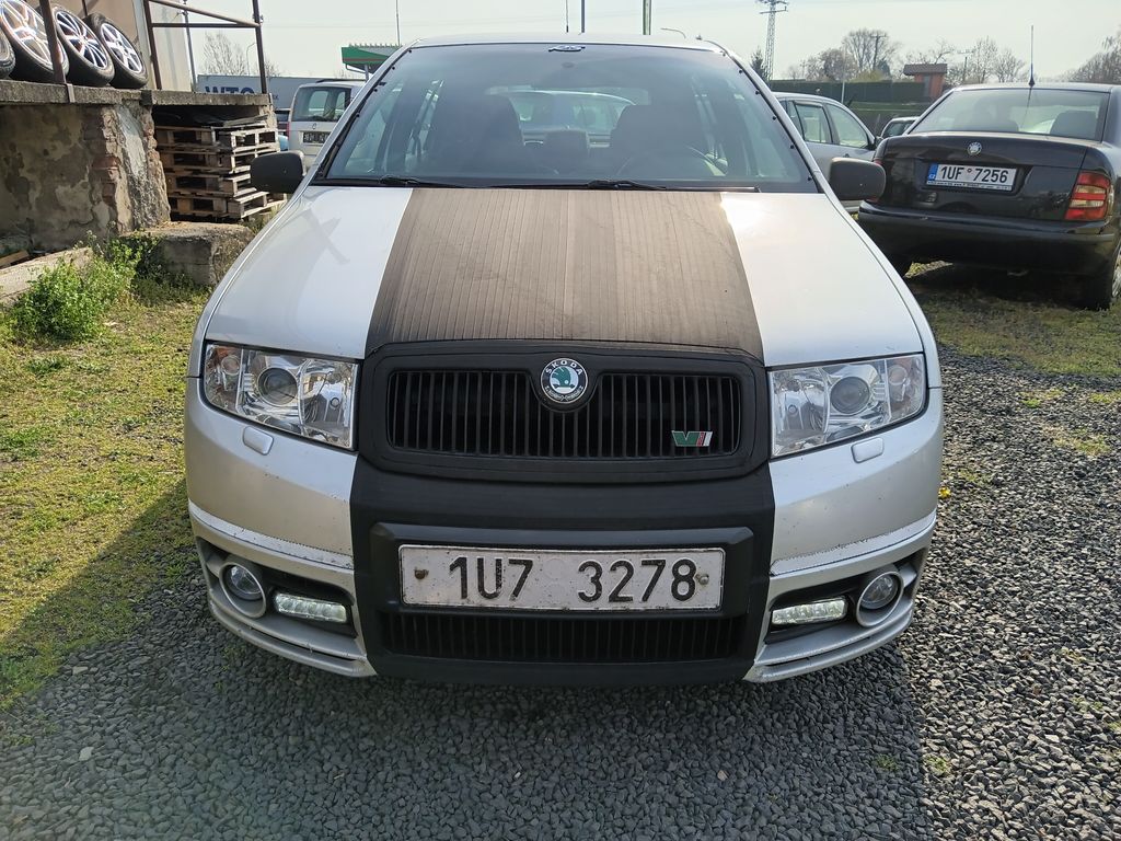 Škoda Fabia