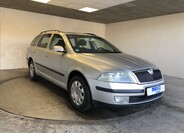 Škoda Octavia 1