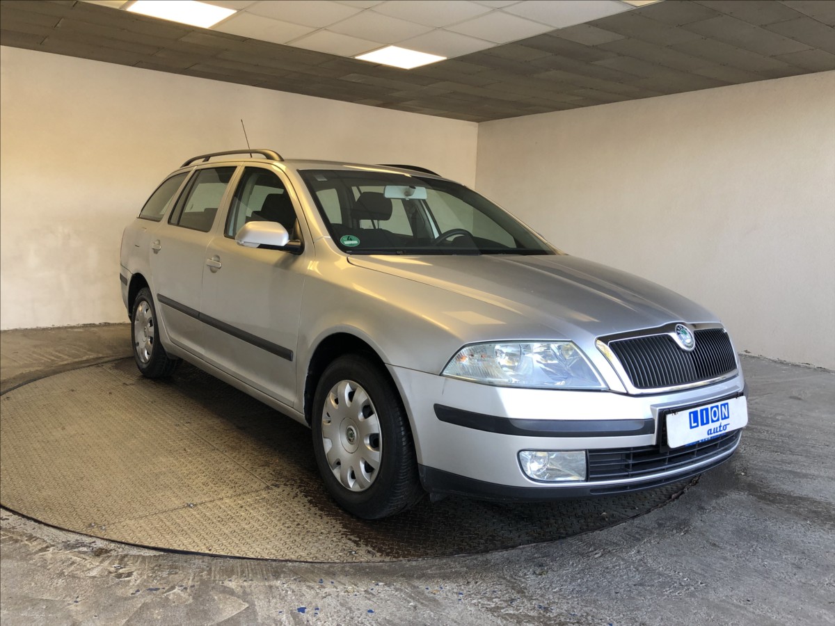 Škoda Octavia