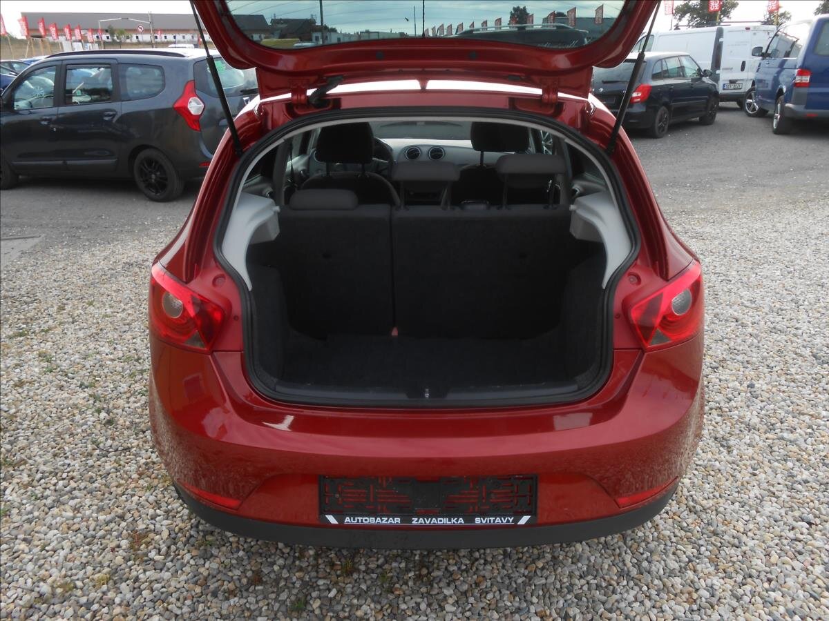 Seat Ibiza Hatchback 1,4 l 63 kw