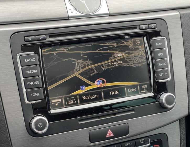 Volkswagen Passat 37