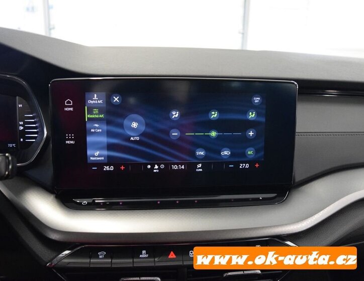 Škoda Octavia Kombi 2,0 l 85 kw