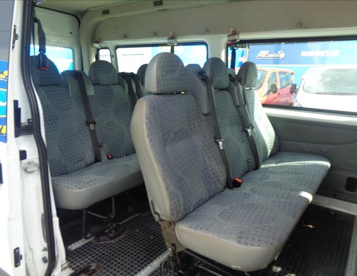 Ford Transit Ostatní 2,2 l 63 kw
