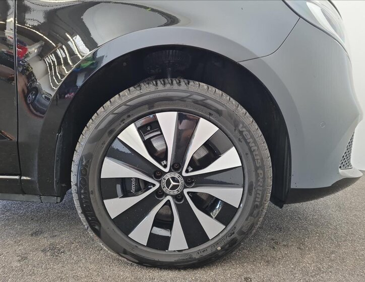 Mercedes-Benz Třídy V MPV 2,0 l 120 kw