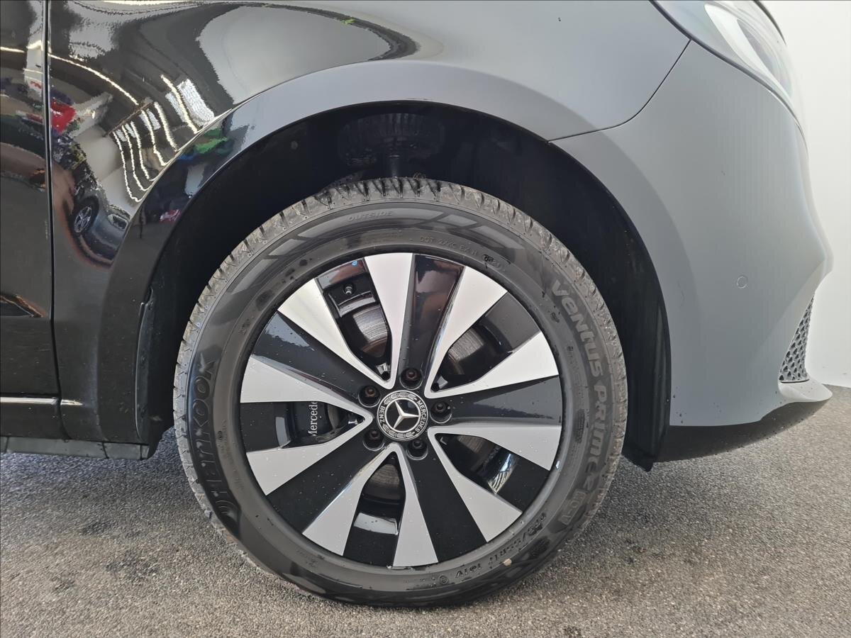 Mercedes-Benz Třídy V MPV 2,0 l 120 kw