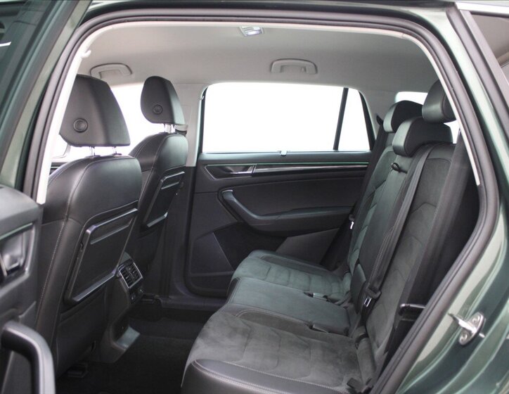 Škoda Kodiaq SUV 2,0 l 110 kw