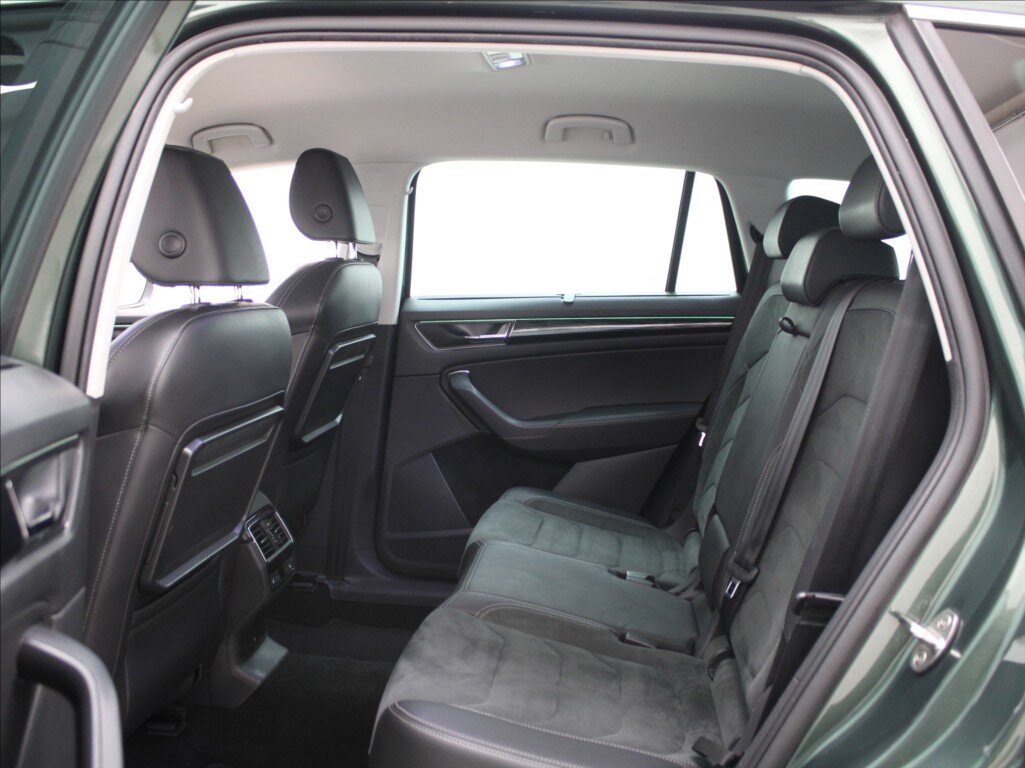 Škoda Kodiaq SUV 2,0 l 110 kw