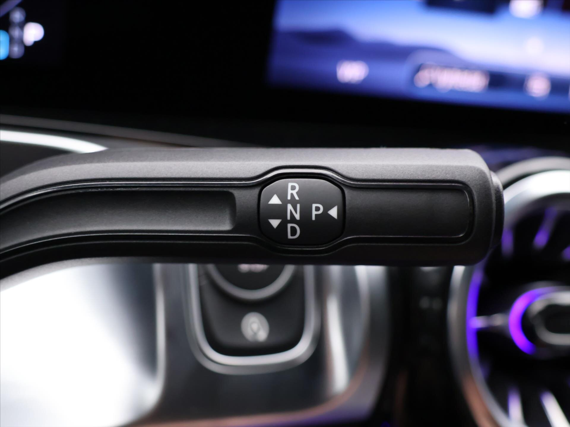 Mercedes-Benz GLB SUV / Terénní 2,0 l 110 kw