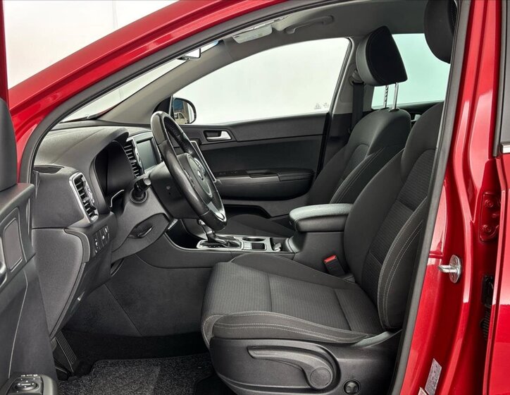 KIA Sportage SUV / Terénní 1,6 l 130 kw