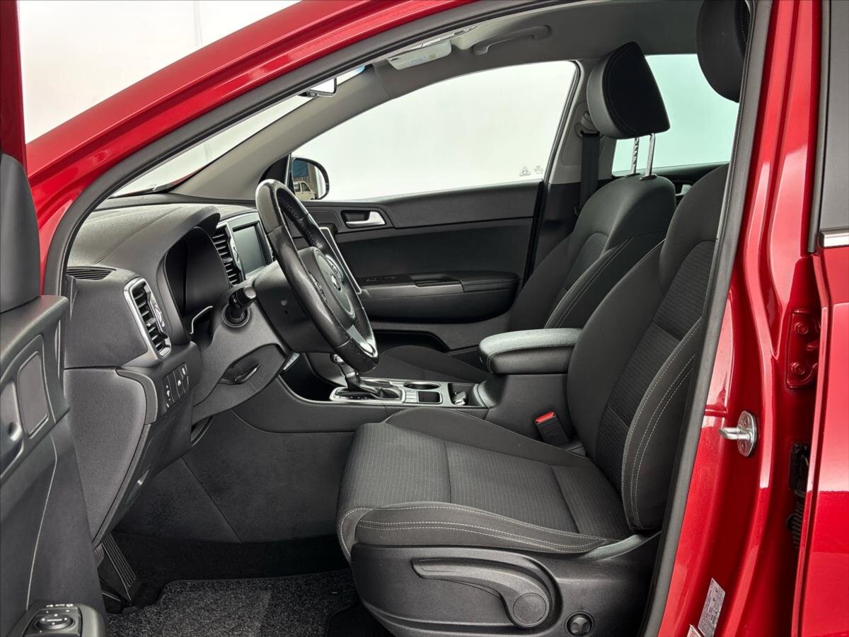 KIA Sportage SUV / Terénní 1,6 l 130 kw