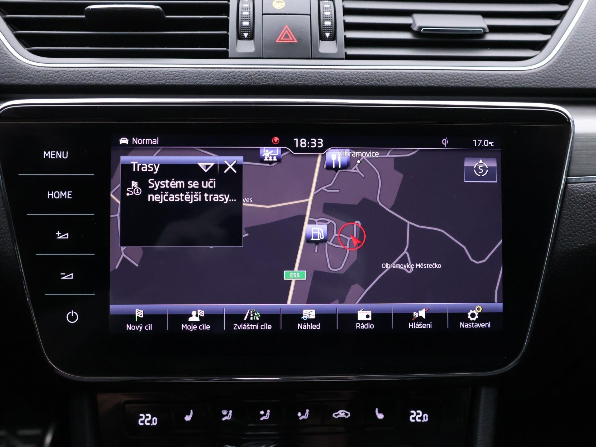 Škoda Superb Kombi 2,0 l 140 kw