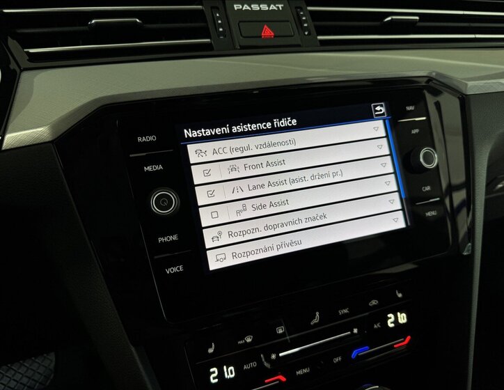 Volkswagen Passat Kombi 2,0 l 110 kw